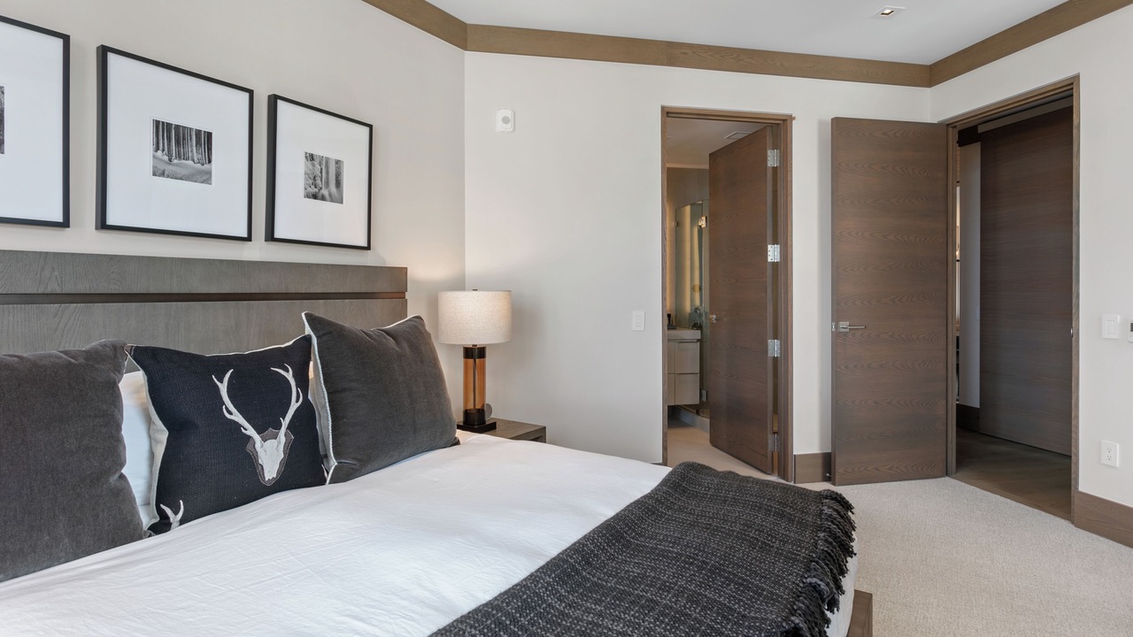 Photo of Bedroom in Empire Pass