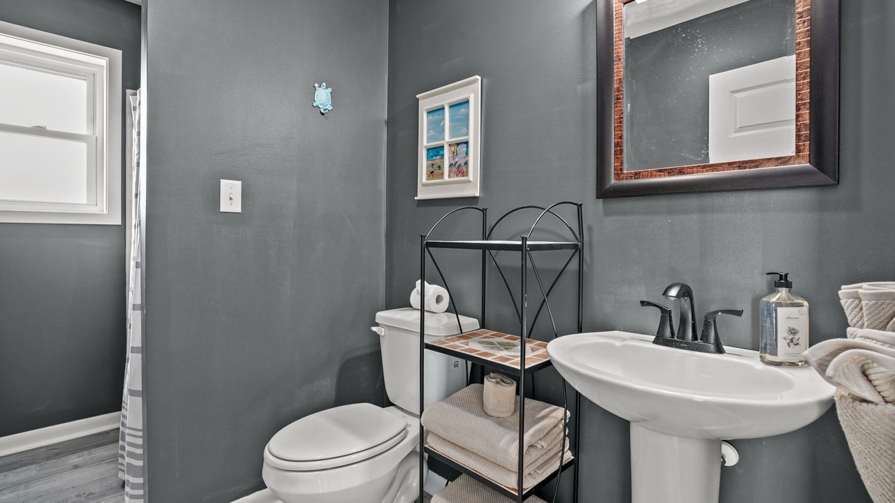 Photo of Bathroom in Montego Bay