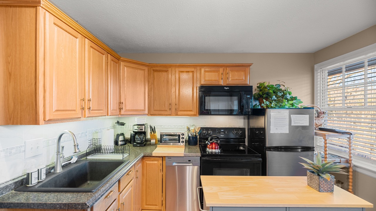 Photo of Kitchen in Weaverville