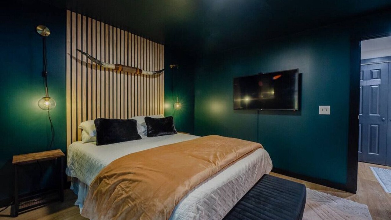 Photo of Bedroom in Branchport