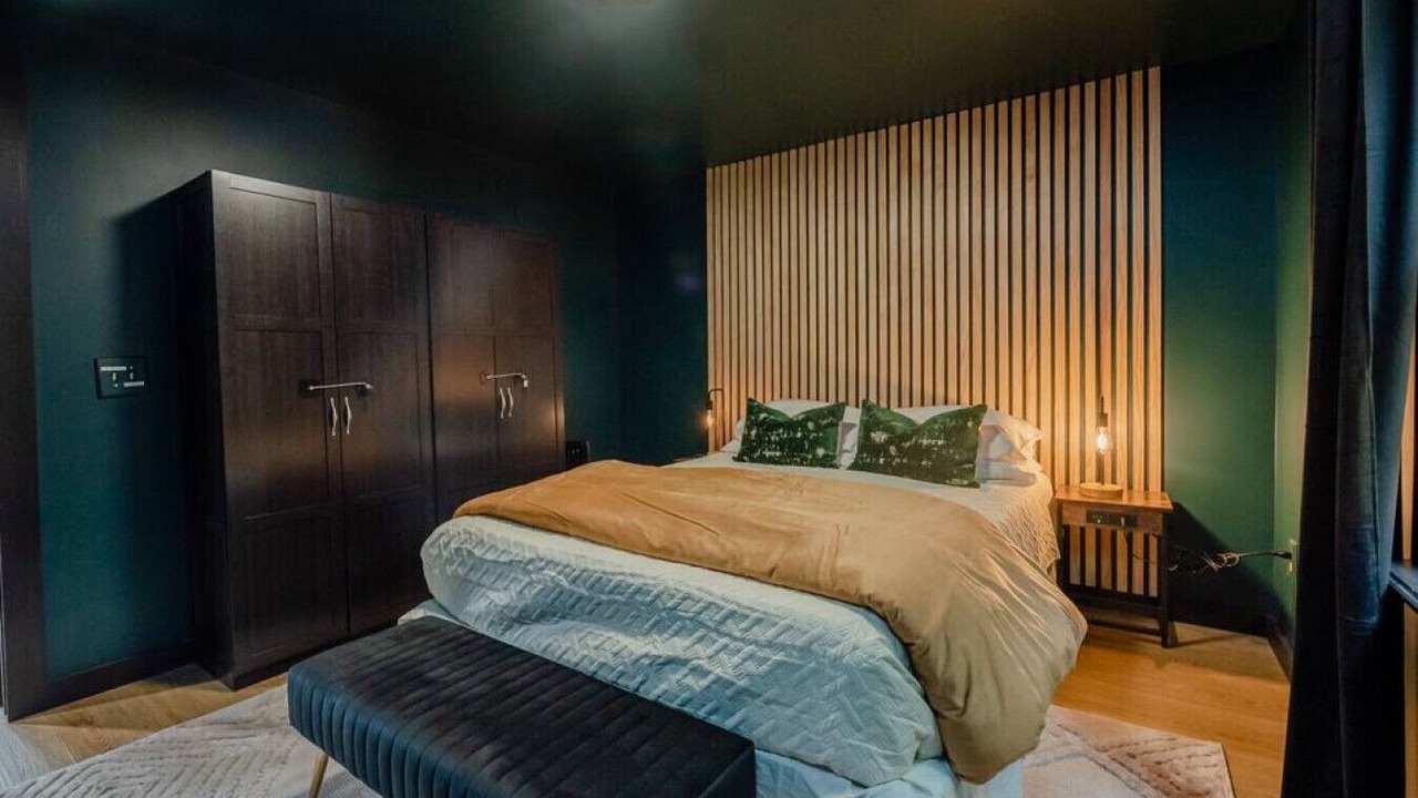 Photo of Bedroom in Branchport