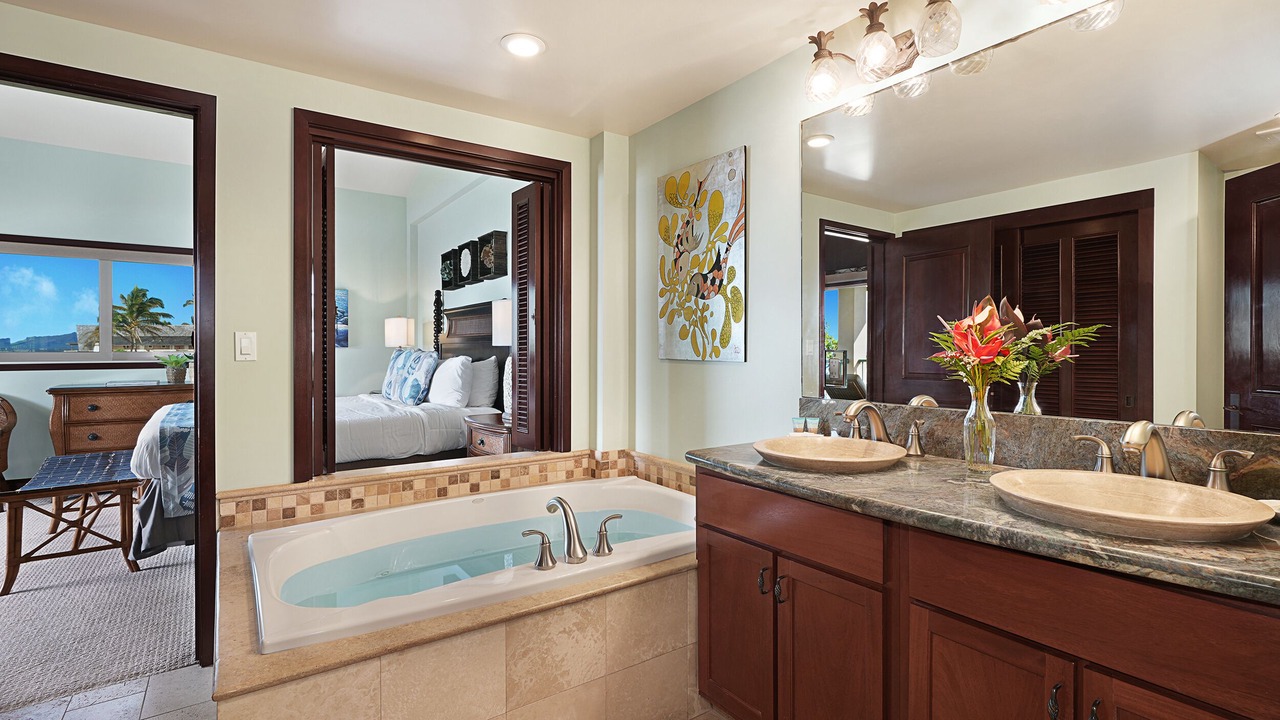 Photo of Bathroom in Kapaa