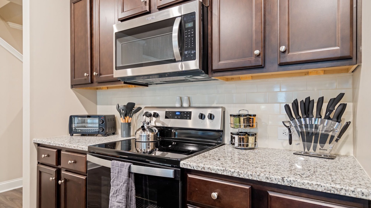 Photo of Kitchen in Norcross