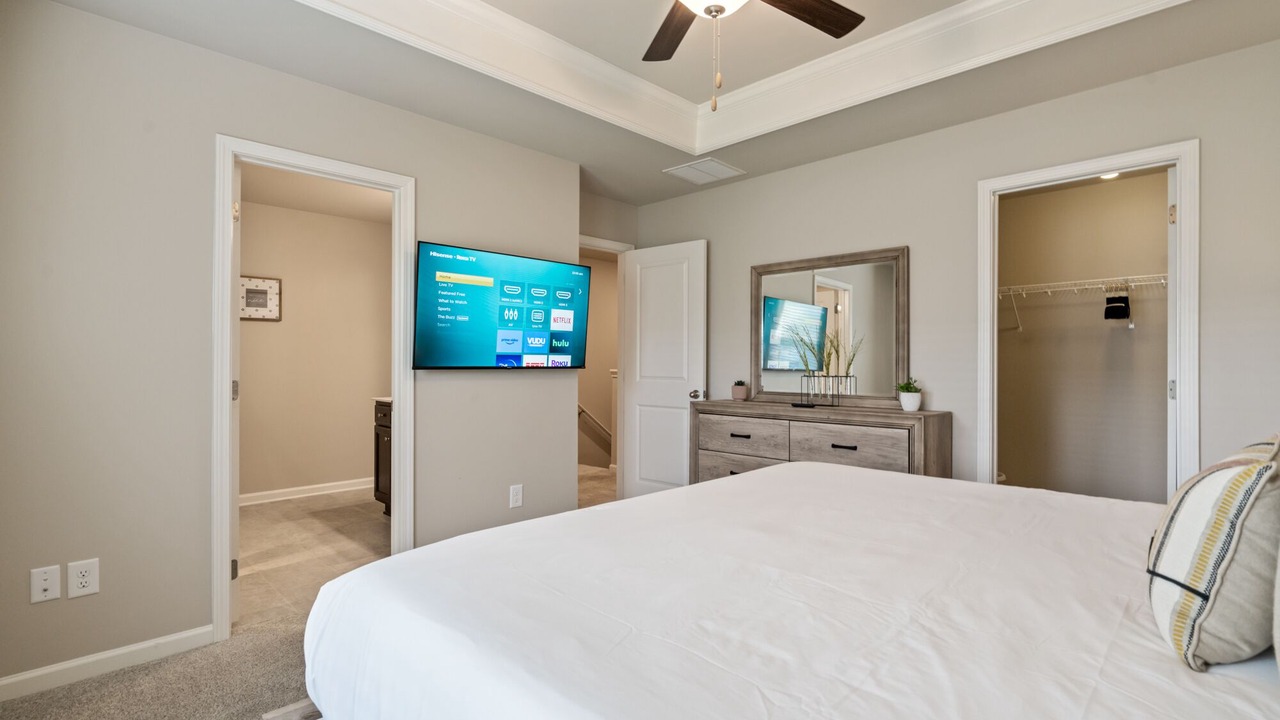 Photo of Bedroom in Norcross