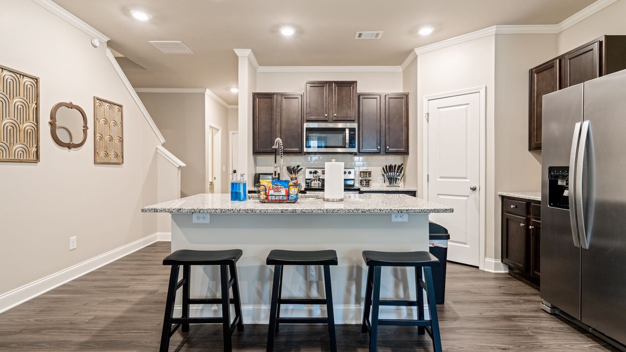 Photo of Kitchen in Norcross