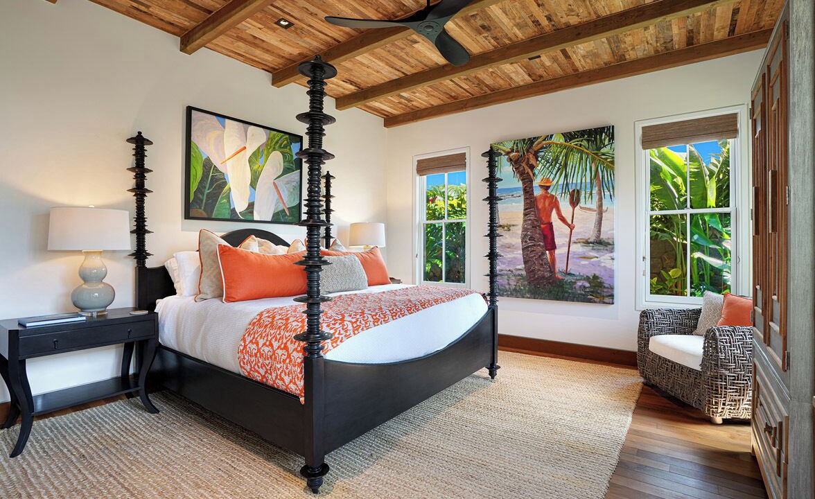 Photo of Bedroom in Koloa