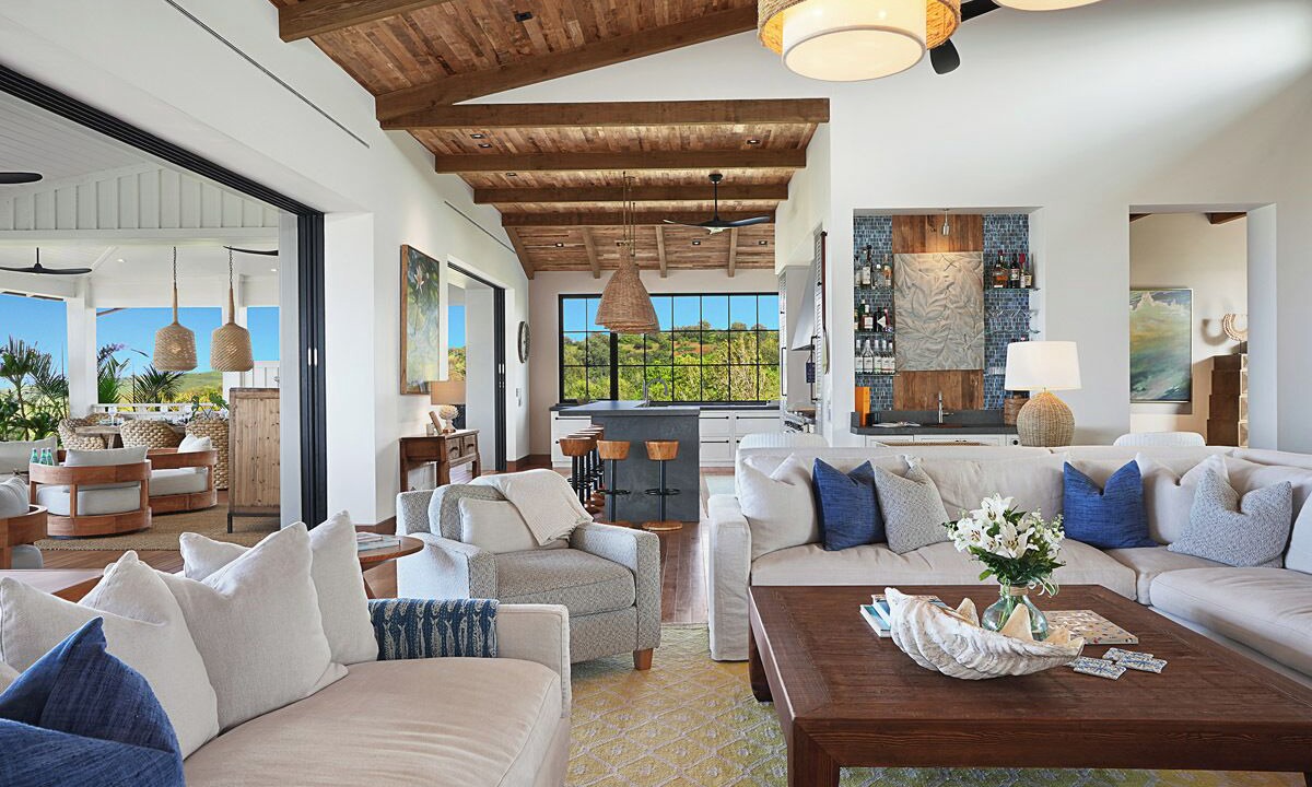 Photo of Livingroom in Koloa