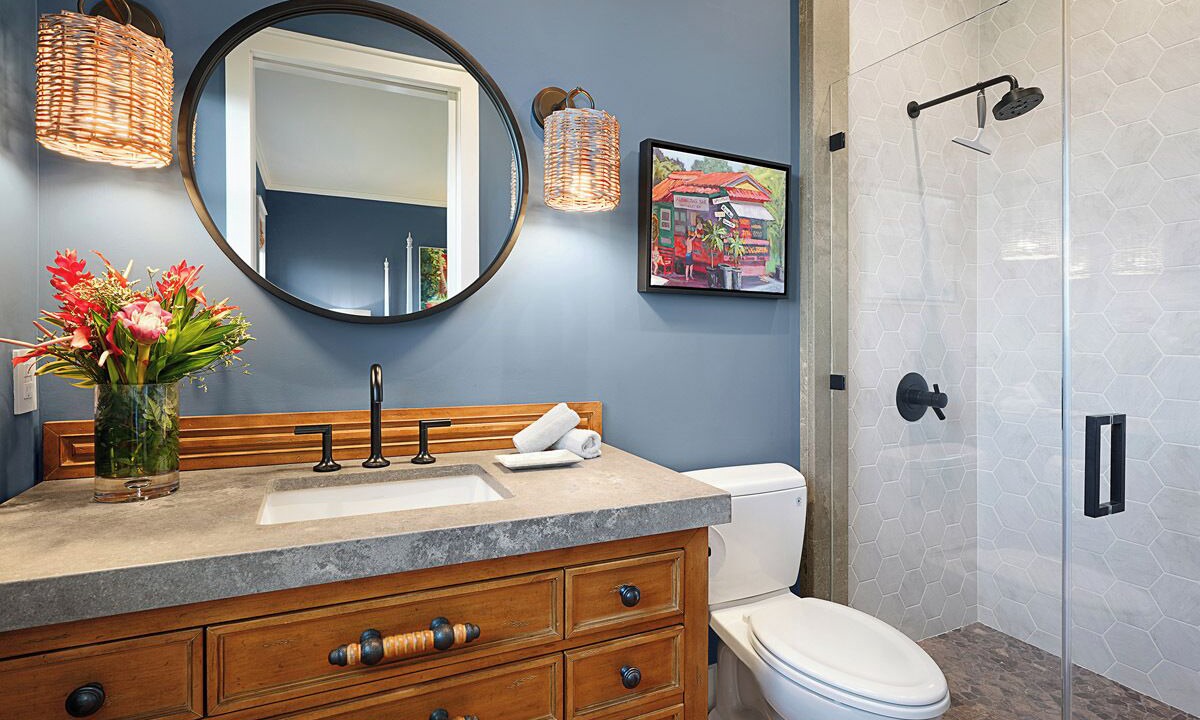 Photo of Bathroom in Koloa