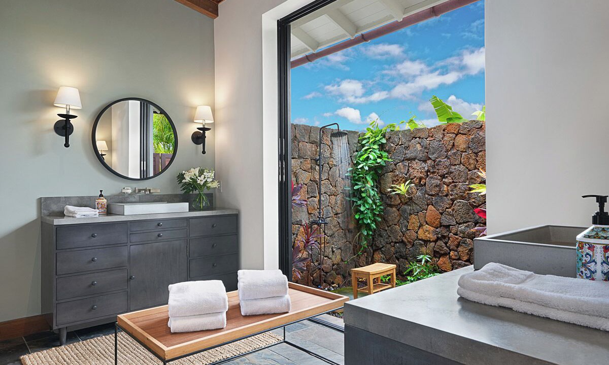 Photo of Bathroom in Koloa