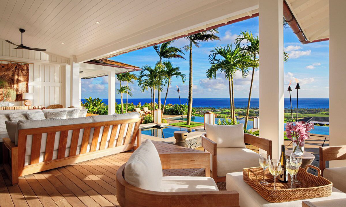 Photo of Patio Balcony in Koloa