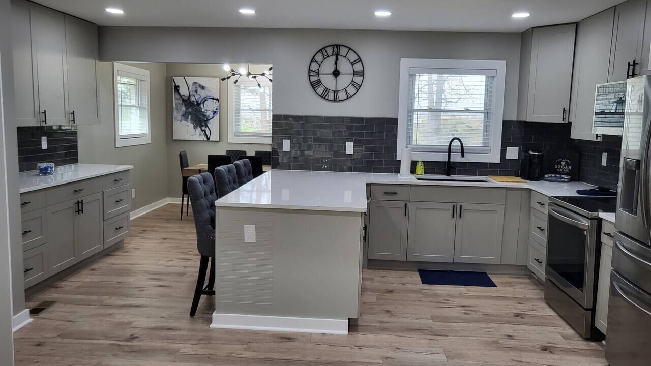 Photo of Kitchen in Church Street