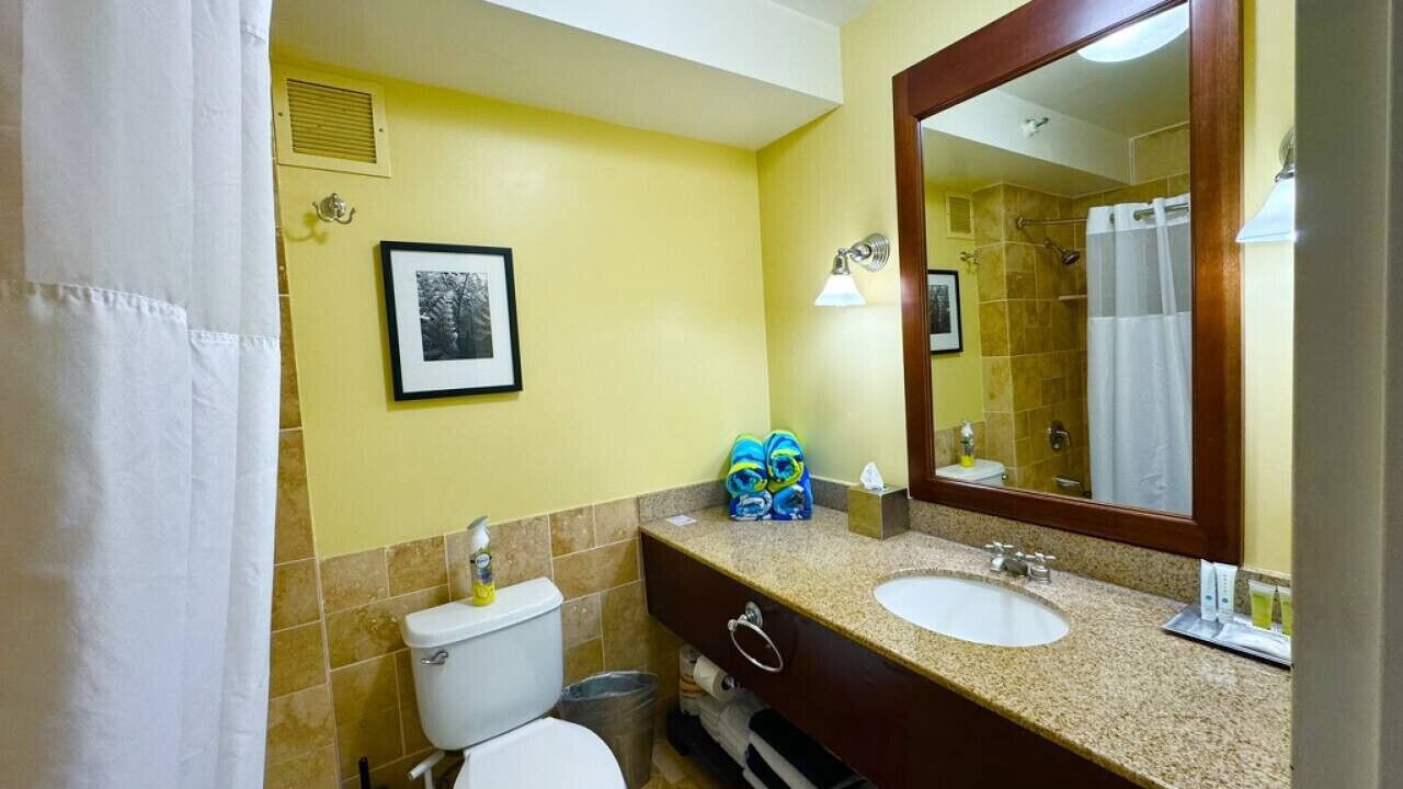 Photo of Bathroom in Hanamaulu