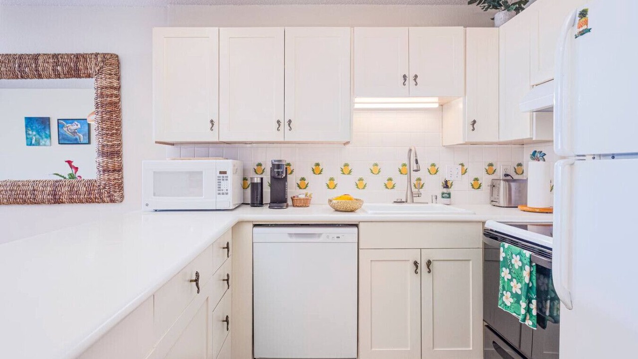 Photo of Kitchen in Nawiliwili