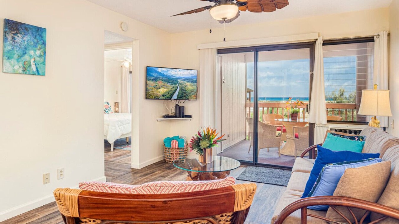 Photo of Livingroom in Nawiliwili
