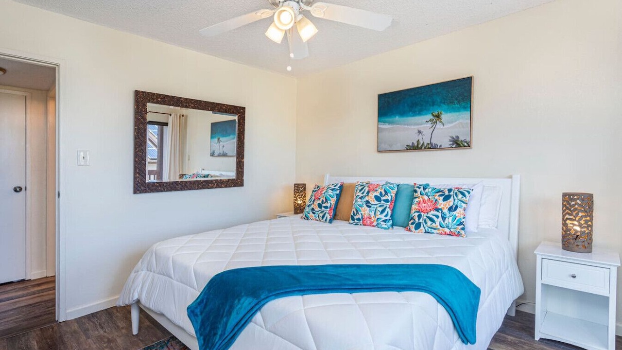 Photo of Bedroom in Nawiliwili