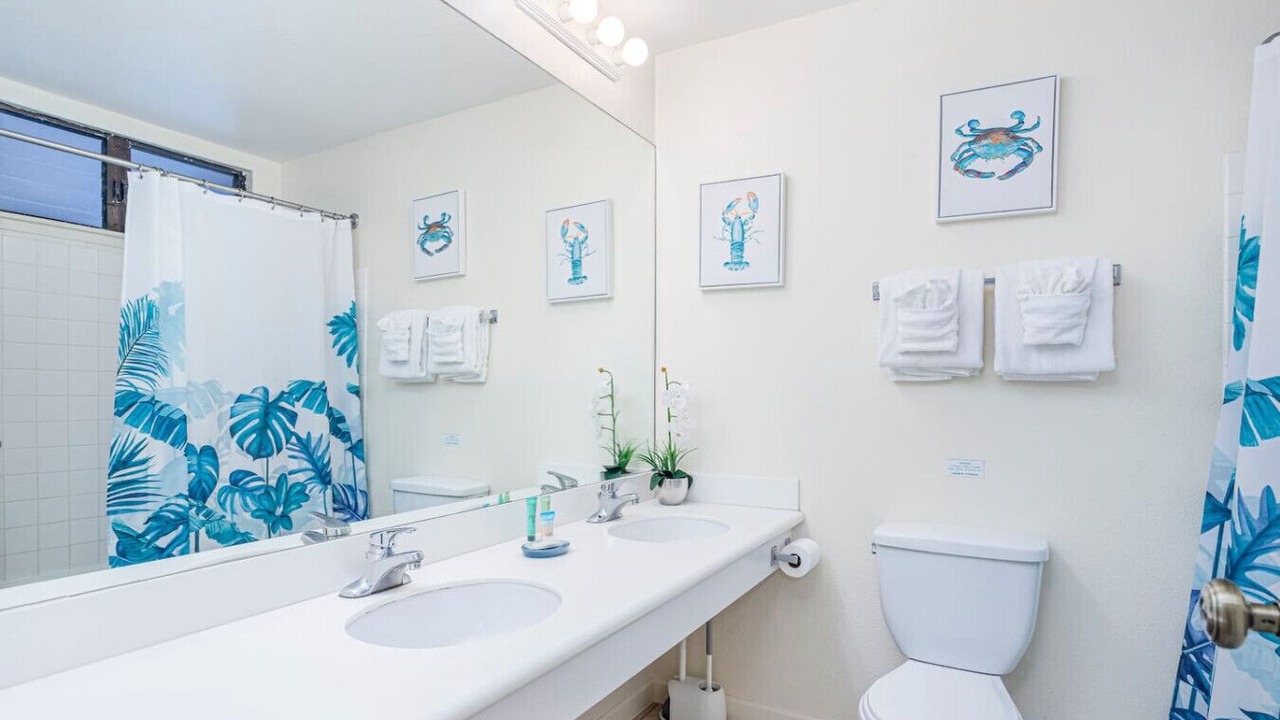 Photo of Bathroom in Nawiliwili