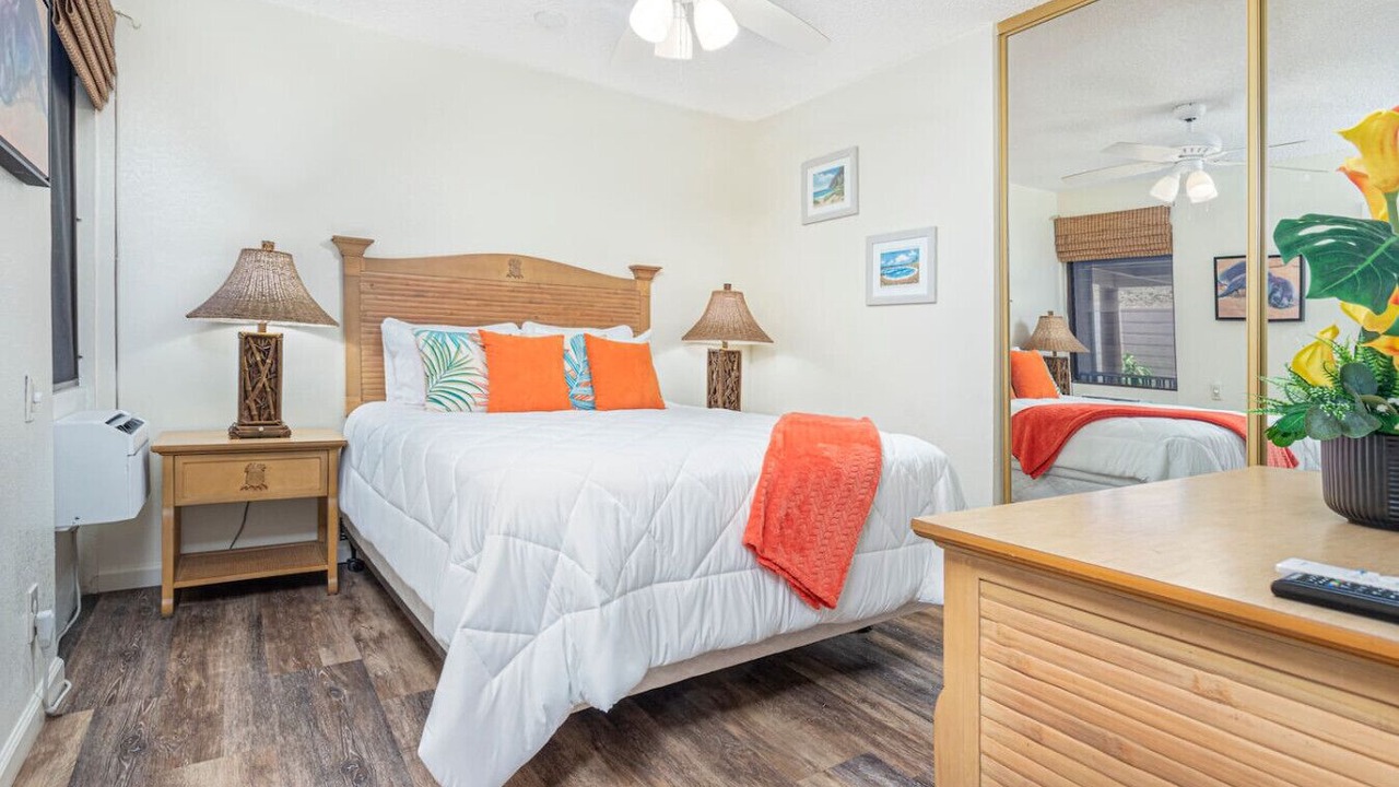 Photo of Bedroom in Nawiliwili