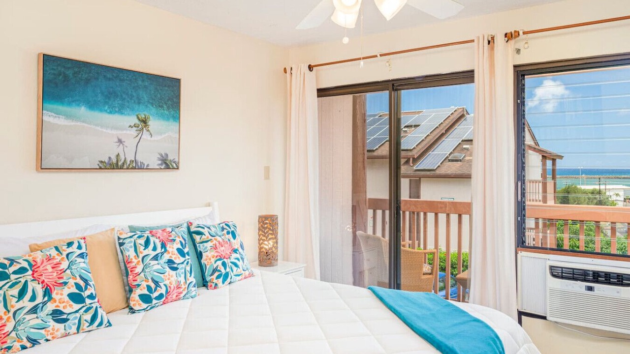 Photo of Bedroom in Nawiliwili