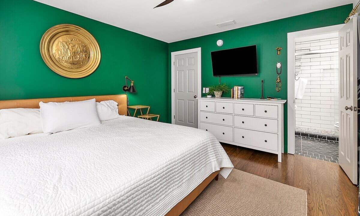 Photo of Bedroom in Saint Simons Heights