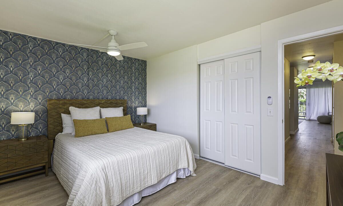 Photo of Bedroom in Kapaa