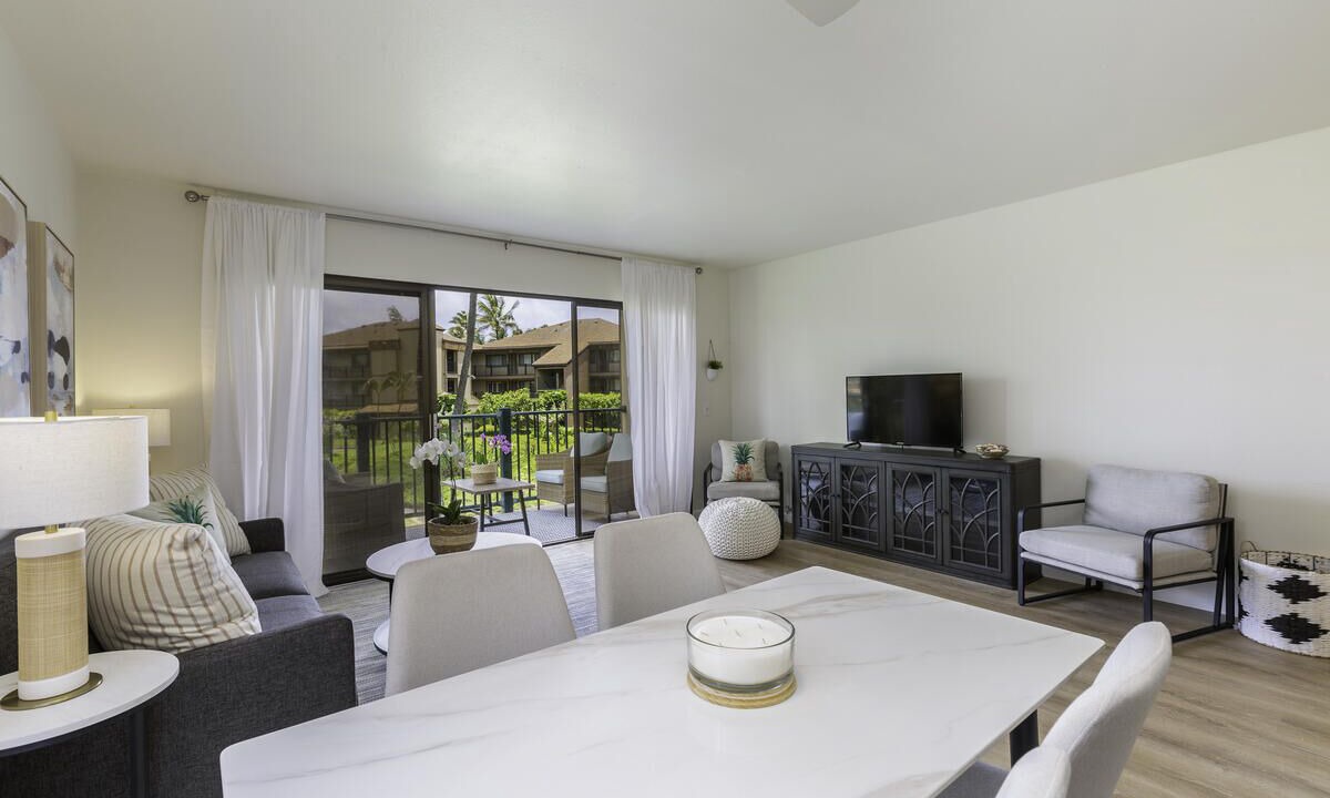 Photo of Livingroom in Kapaa