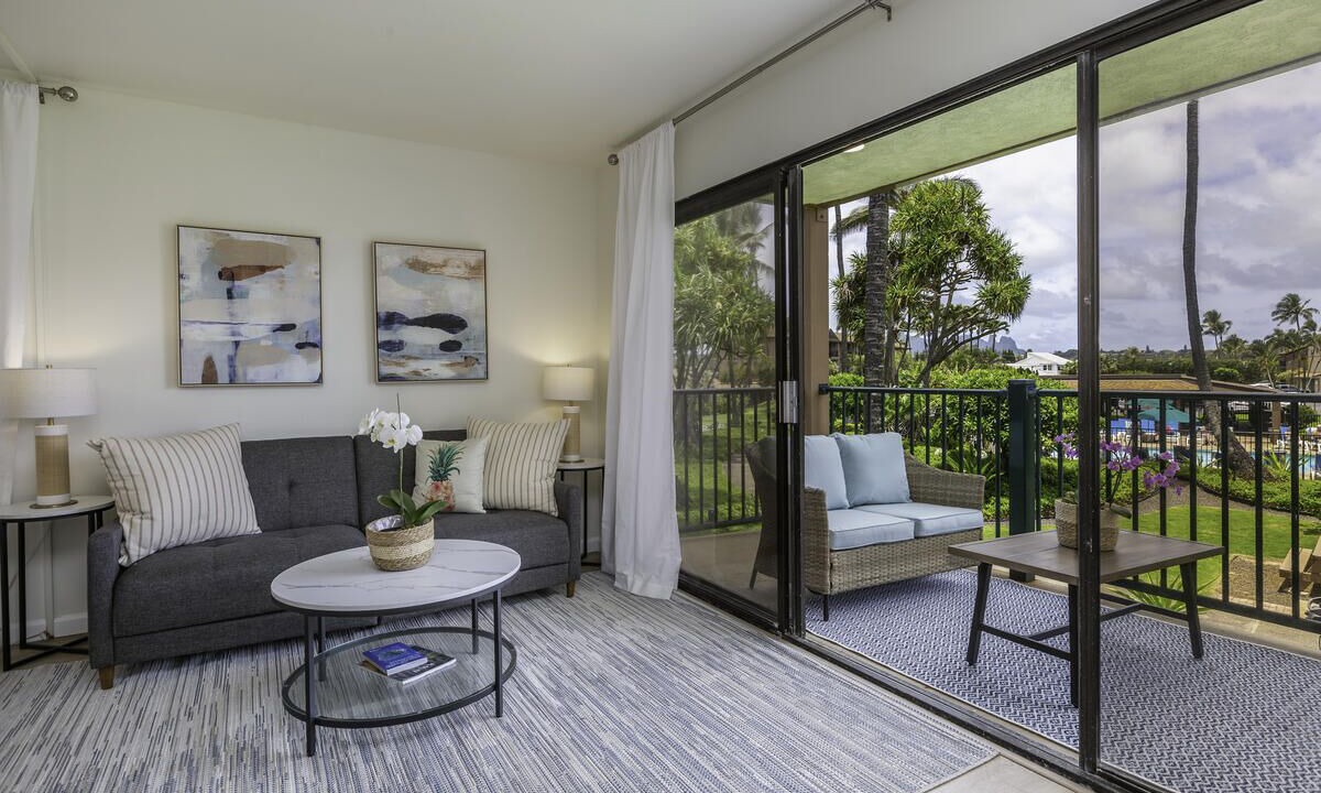 Photo of Livingroom in Kapaa