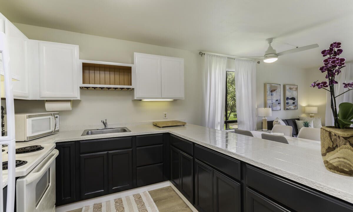 Photo of Kitchen in Kapaa