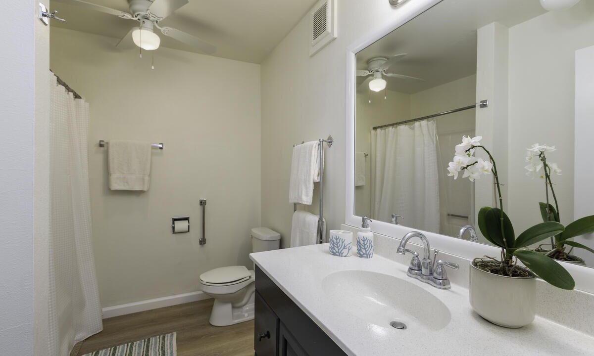 Photo of Bathroom in Kapaa