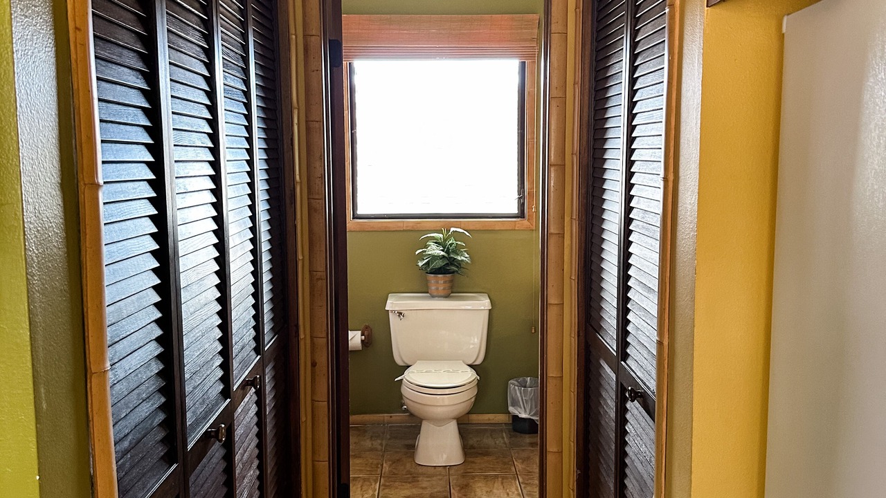 Photo of Bathroom in Kalaheo