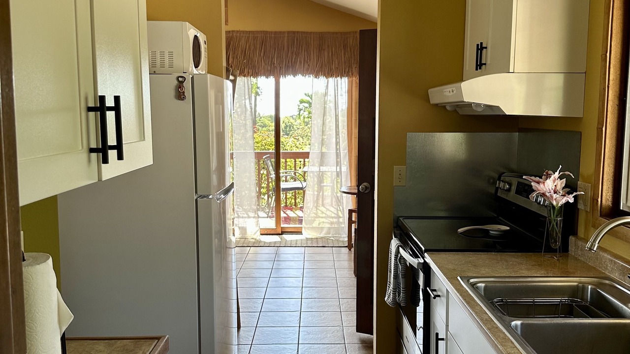 Photo of Kitchen in Kalaheo