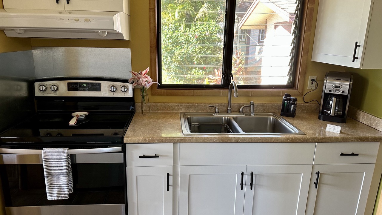 Photo of Kitchen in Kalaheo