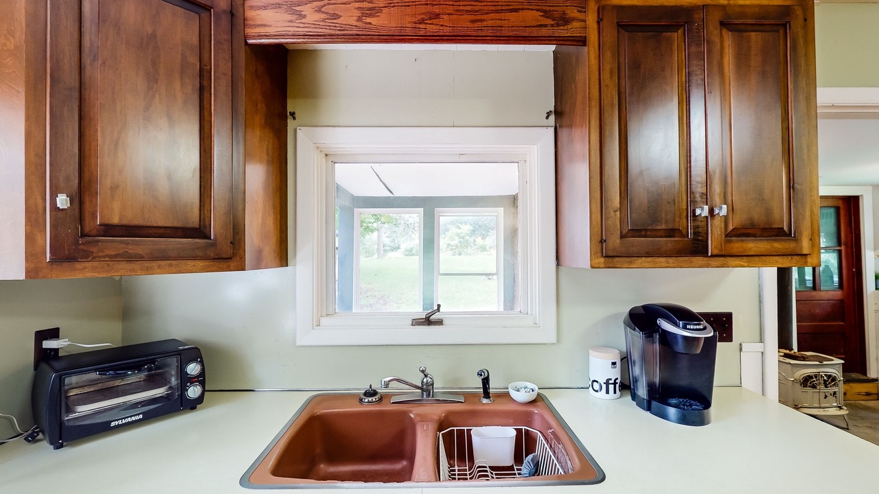 Photo of Kitchen in North Creek