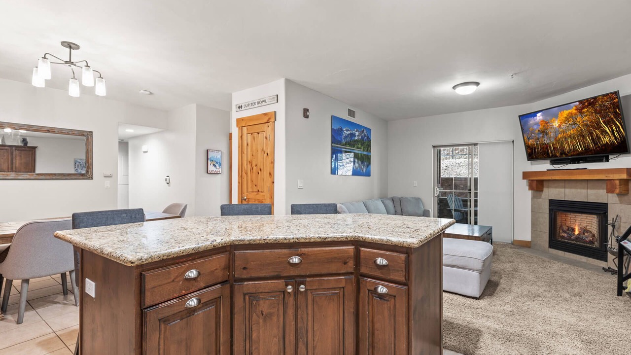 Photo of Bedroom in Bear Hollow Village