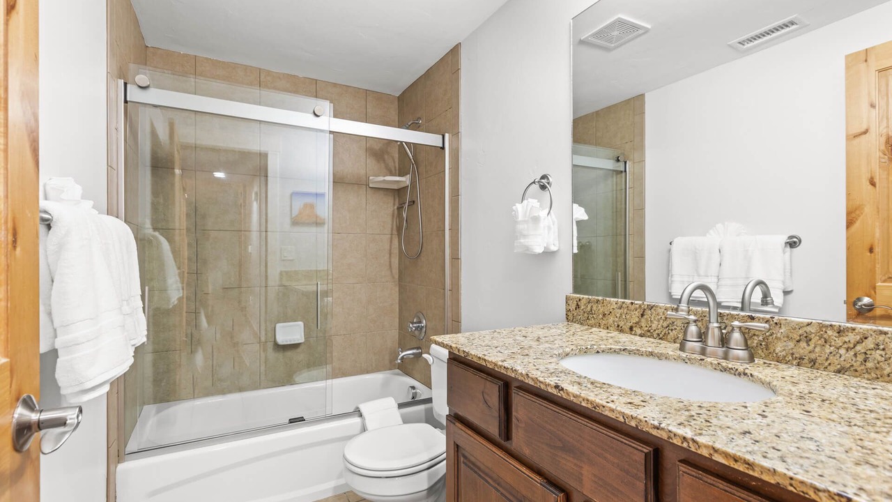 Photo of Bathroom in Bear Hollow Village