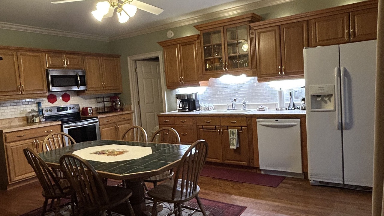 Photo of Kitchen in Suwanee
