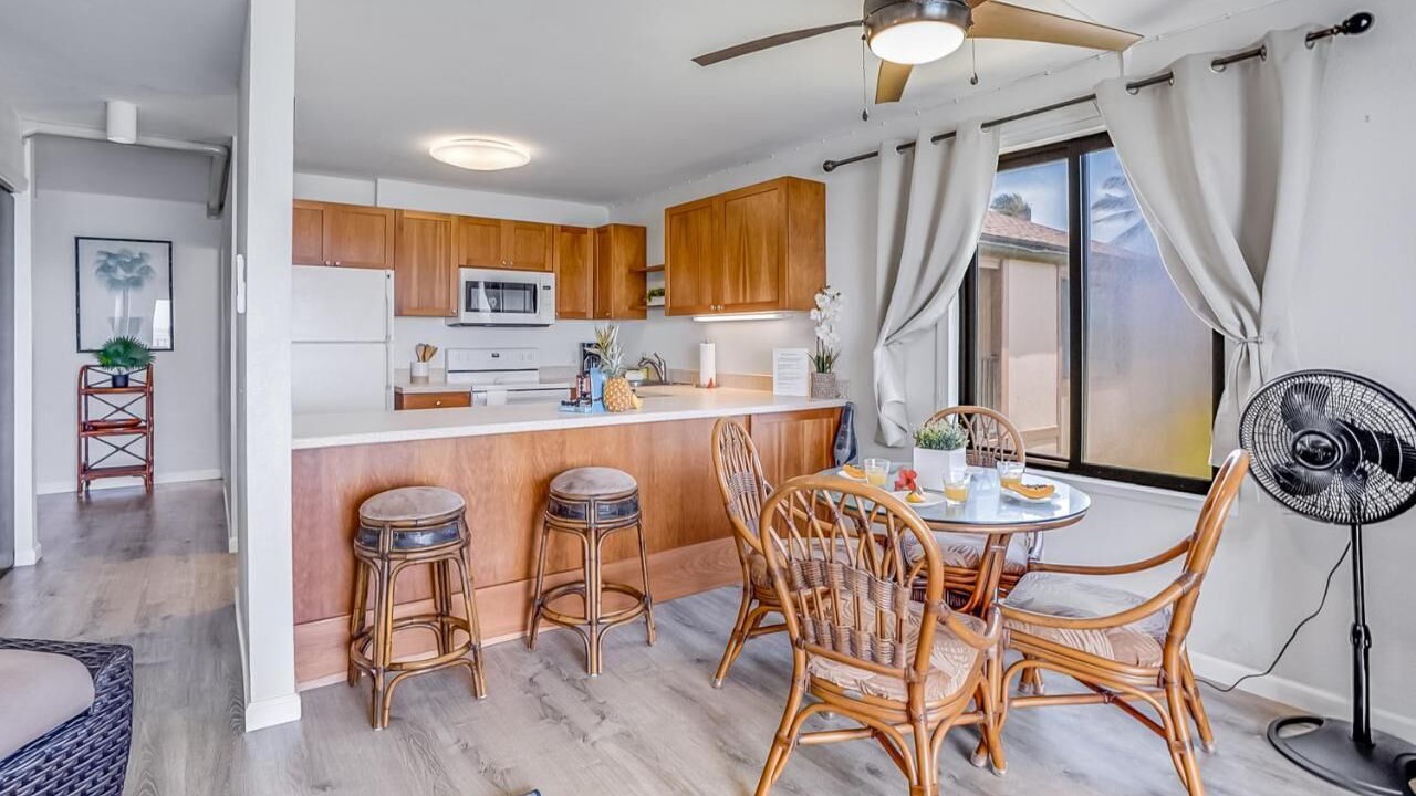 Photo of Kitchen in Wailua