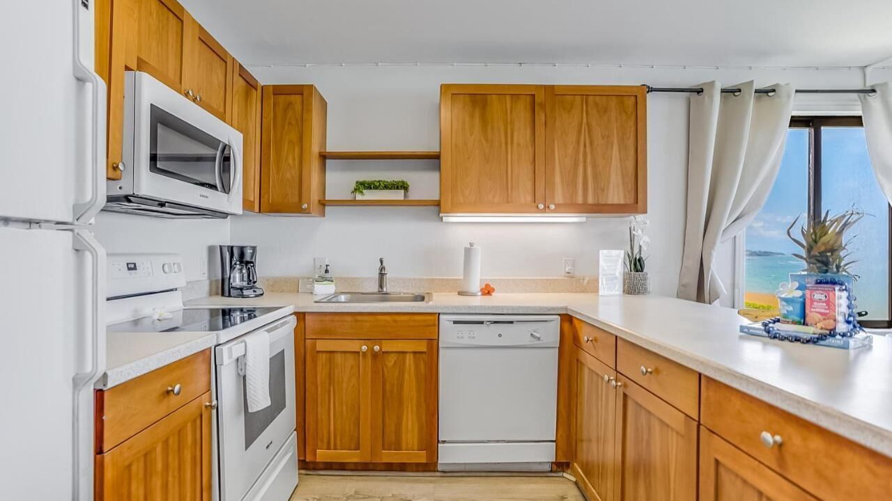Photo of Kitchen in Wailua