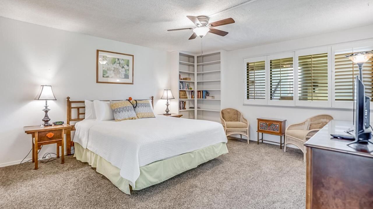 Photo of Bedroom in Wailua