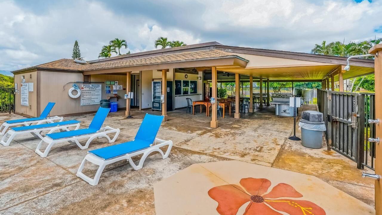 Photo of Patio Balcony in Wailua
