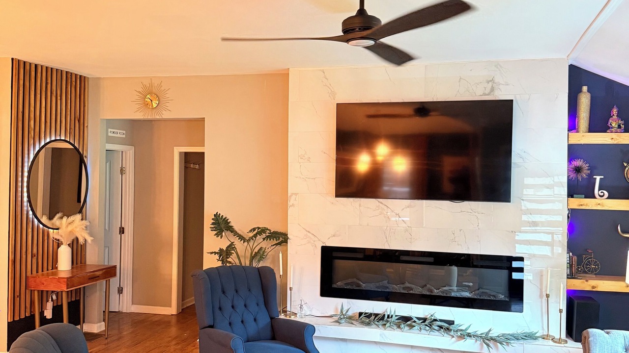 Photo of Livingroom in East Point