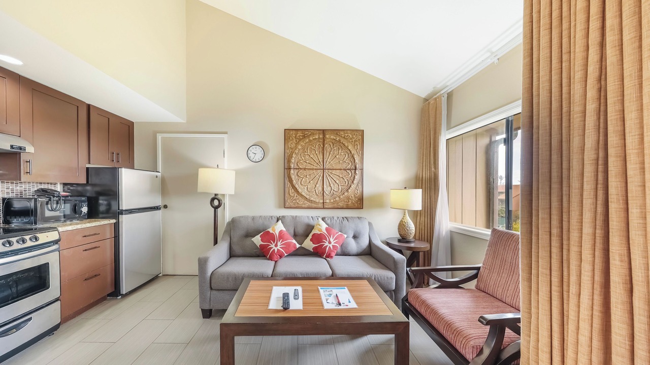 Photo of Livingroom in Kapaa