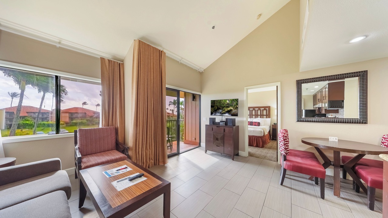 Photo of Livingroom in Kapaa