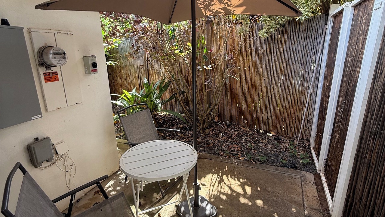 Photo of Patio Balcony in Bayview