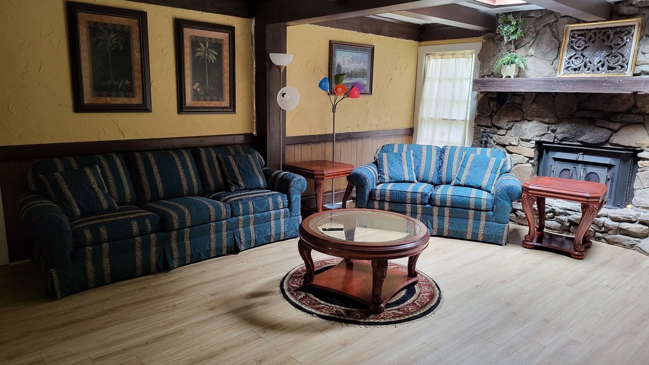 Photo of Livingroom in Stone Mountain