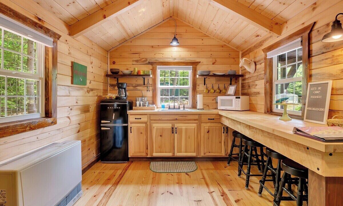 Photo of Kitchen in Middle Grove