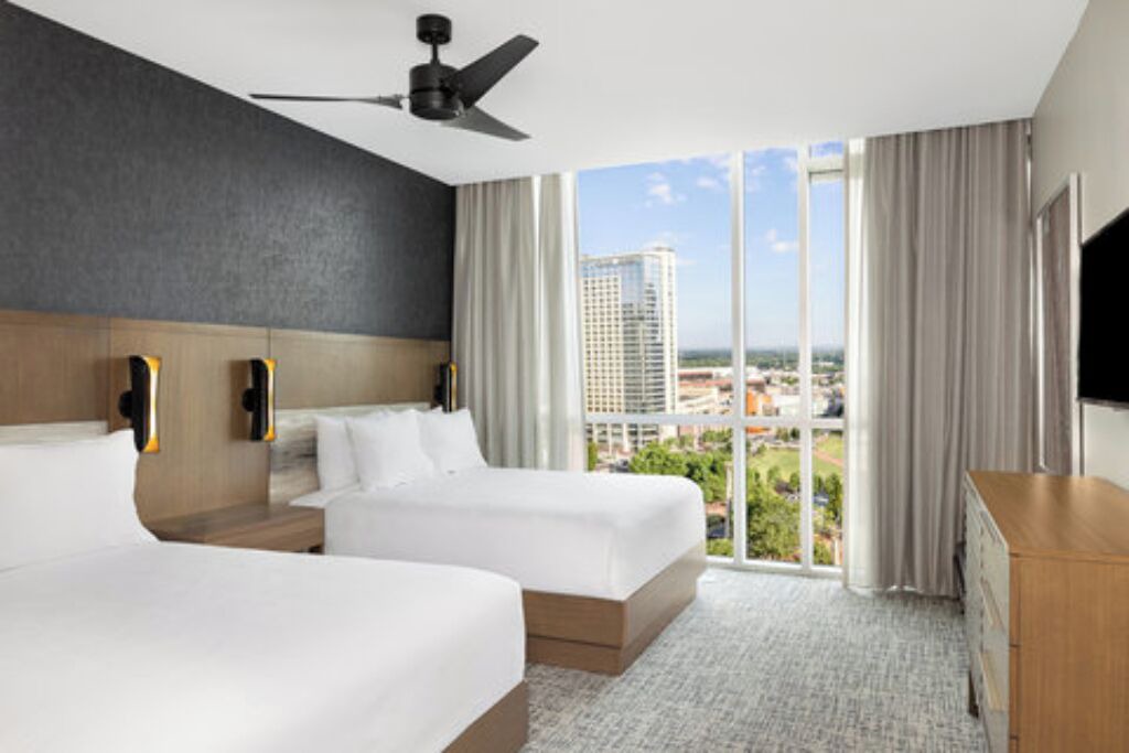 Photo of Bedroom in Downtown Atlanta