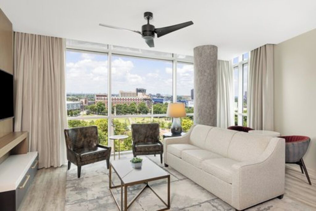Photo of Livingroom in Downtown Atlanta