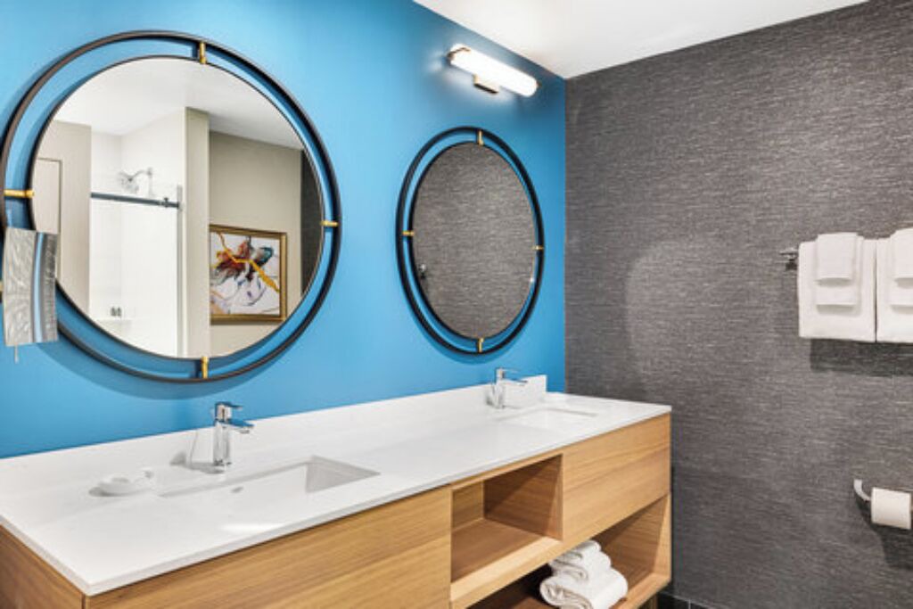 Photo of Bathroom in Fairlie-Poplar Historic District