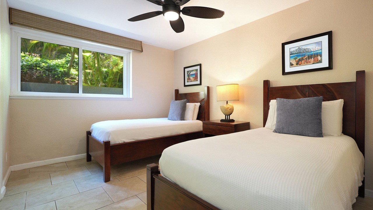 Photo of Bedroom in Poipu