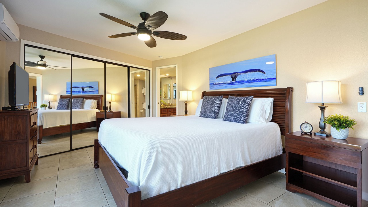 Photo of Bedroom in Poipu
